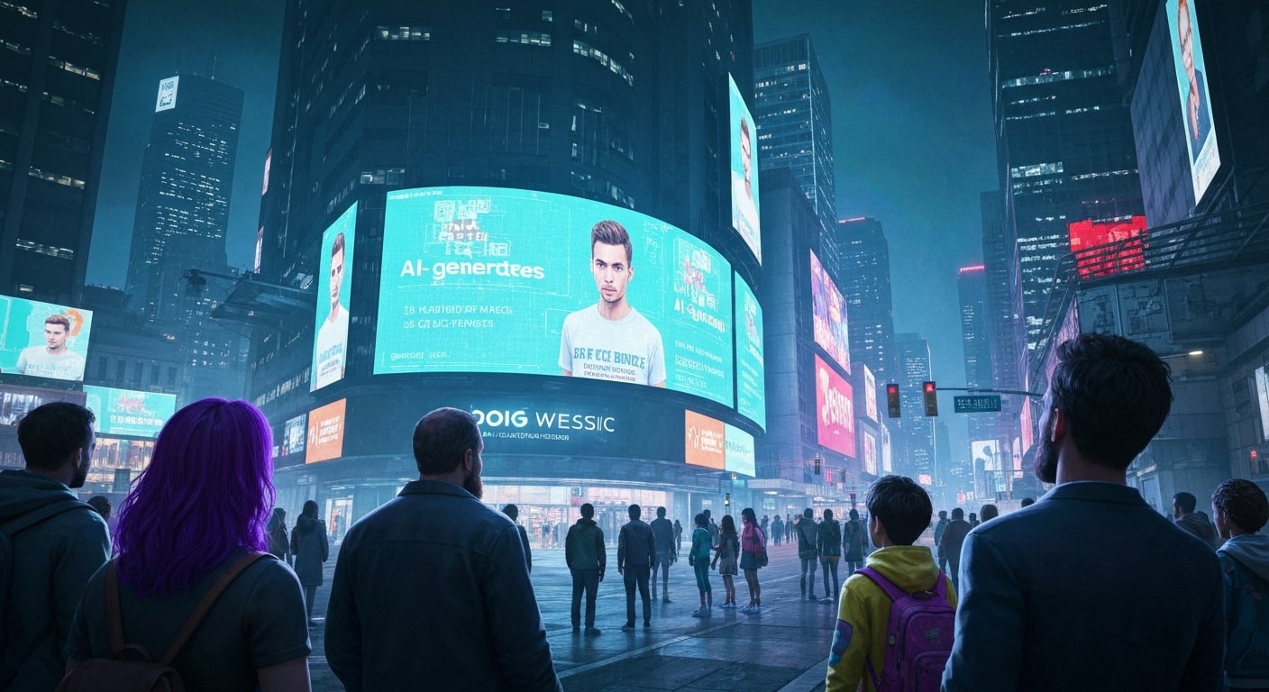 How Big Brands Are Already Using AI Images to Boost Sales