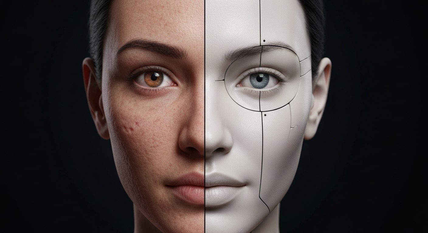 How AI Images Power Online Scams in Adult Ads