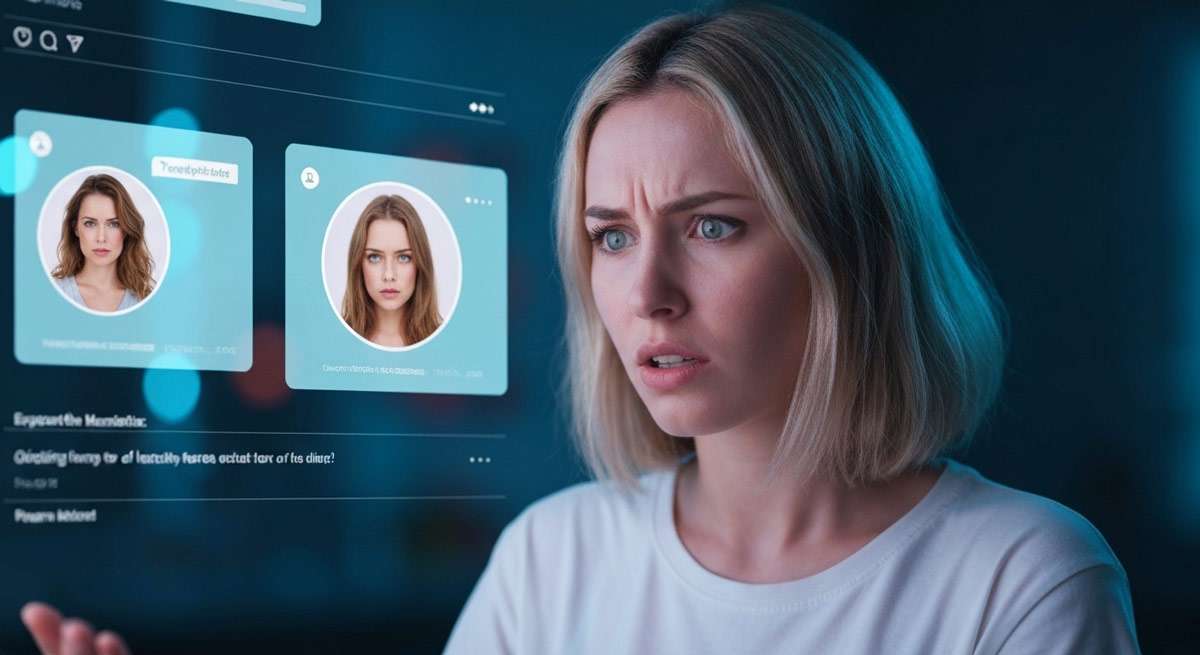 AI Catfish: When Your Online Crush Isn't Real
