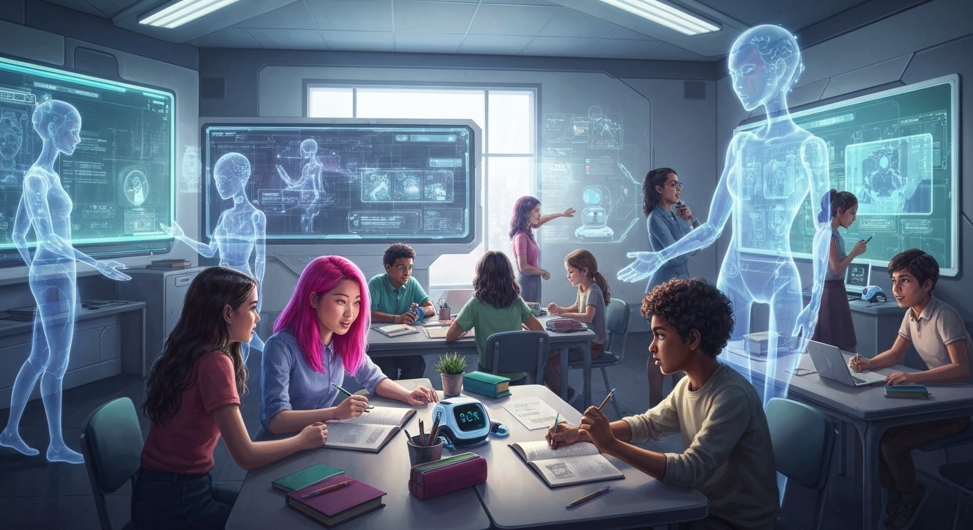 AI in Education: Enhancing Learning or Homework Outsourcing?