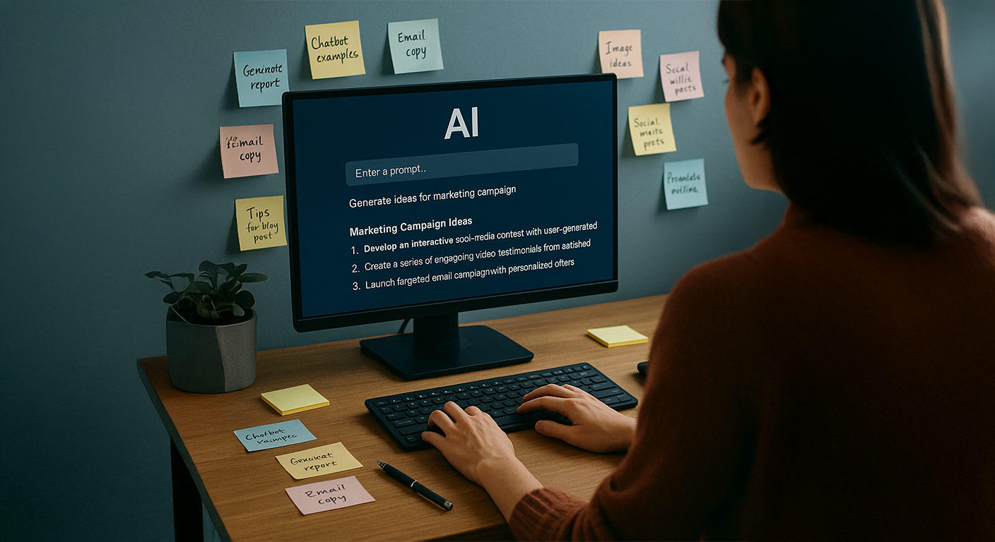 Why Understanding AI Prompting Might Soon Be as Vital as Knowing Email