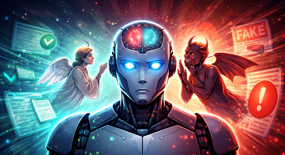 Can AI Be Trained to Lie? How Hallucinations Turn Into Misinformation | AI Or Not