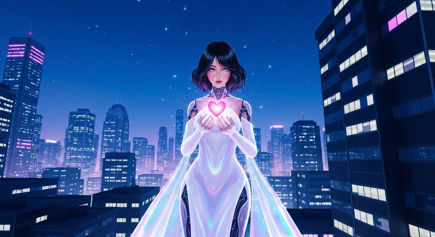 Can AI Girlfriends Replace Real Relationships in Dating? | AIorNot.us