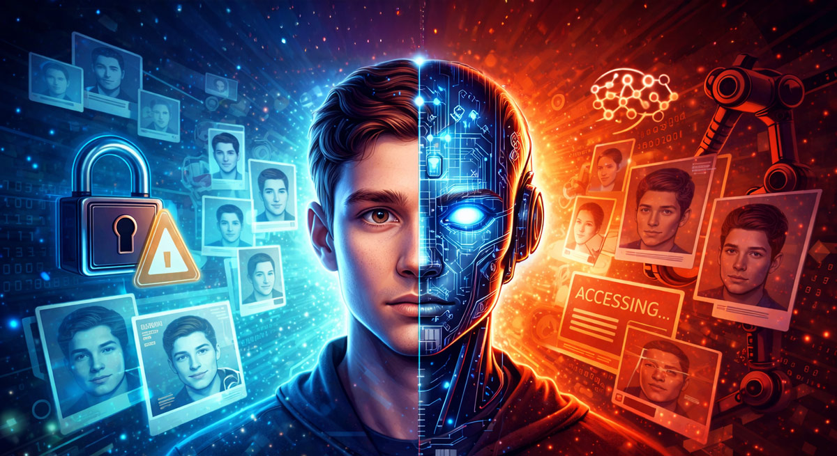 Can AI Steal Your Face? How AI Uses Public Photos Without Permission | AI Privacy Explained