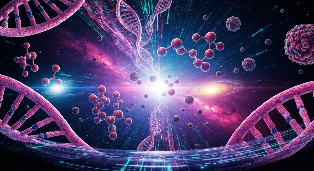 Demis Hassabis on AI Unlocking Nature's Hidden Secrets