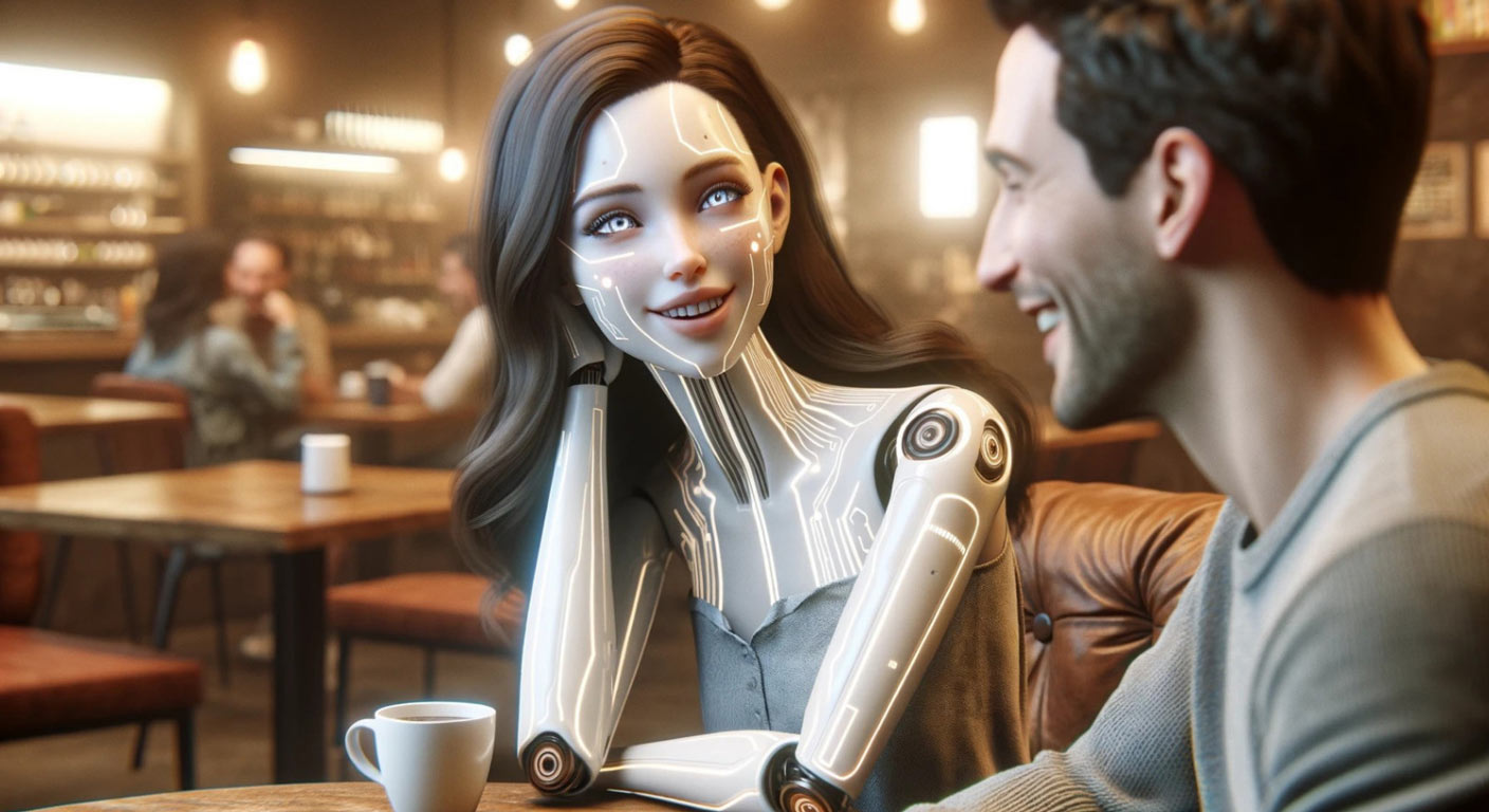 Exploring AI Lust: Understanding Romantic Feelings for AI | AIorNot.us