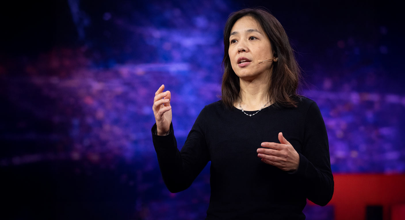 Fei-Fei Li's Spatial Intelligence: How AI Will Understand the Real World | AIorNot.us