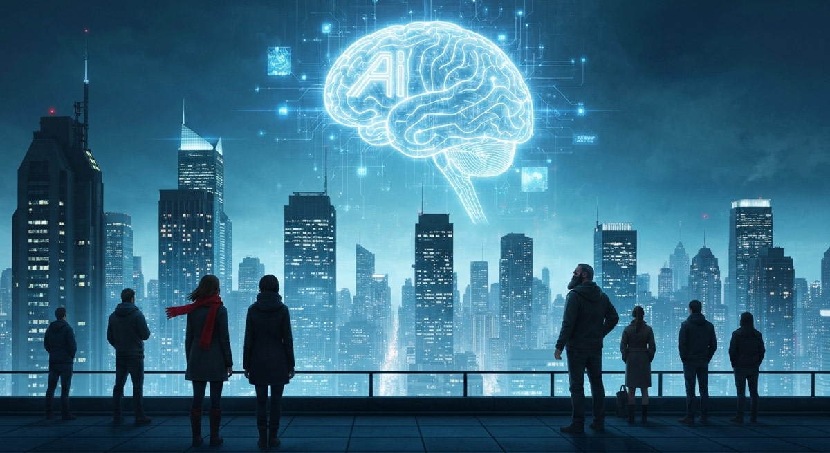 Geoffrey Hinton, the Godfather of AI, Explains Future Risks