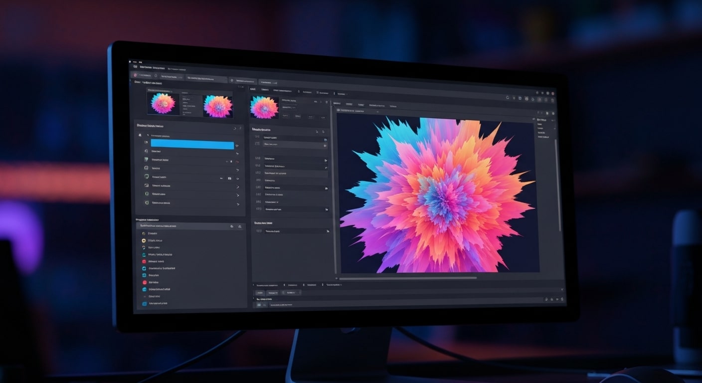 How AI Image Generators Actually Work: A Simple Breakdown