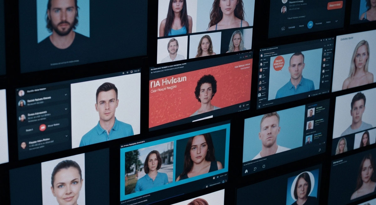 How Scammers Leverage AI Images for Growth on Social Media