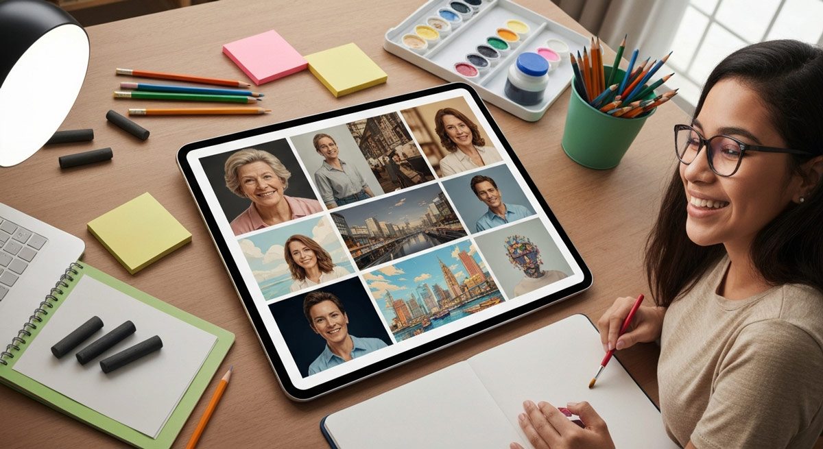 How to Create Realistic AI Images Without Paying a Fortune