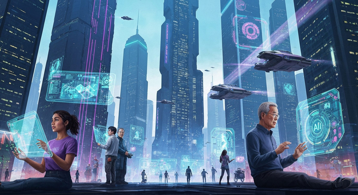 Sam Altman Discusses AI's Future and OpenAI's Mission