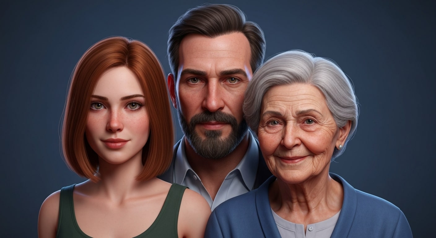 Realism Showdown: Midjourney vs DALL-E vs Stable Diff