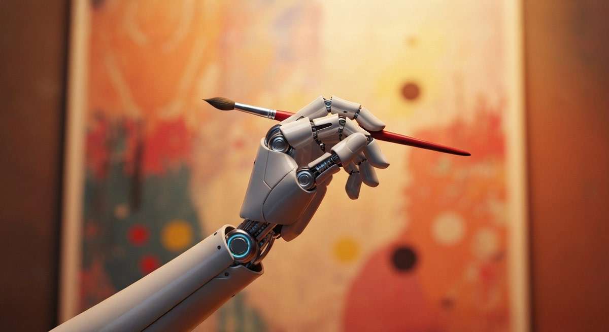 Who Owns an AI Image? Understanding Copyright Issues