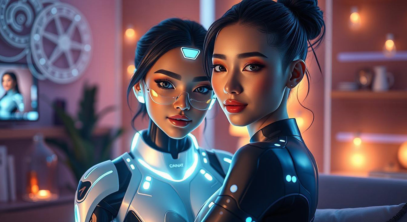 Why AI Girlfriends Are Exploding in Popularity | AIorNot.us