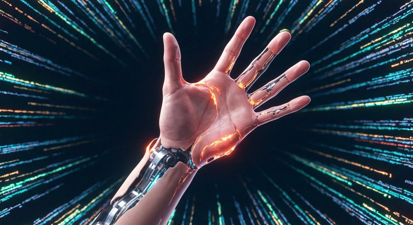 Why AI Hands Look Weird: Insights into AI's Struggles
