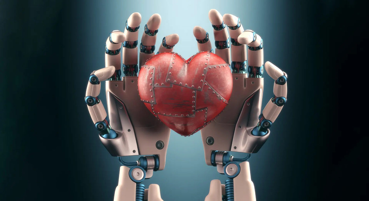 Why Are People Falling in Love With AI? The Psychology Behind AI Companions | AIorNot.us