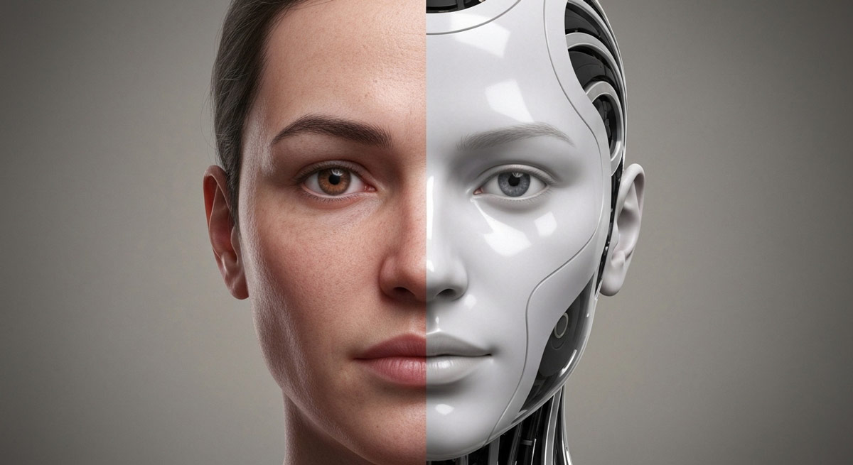 Why Humans Struggle to Distinguish AI Images from Real Ones